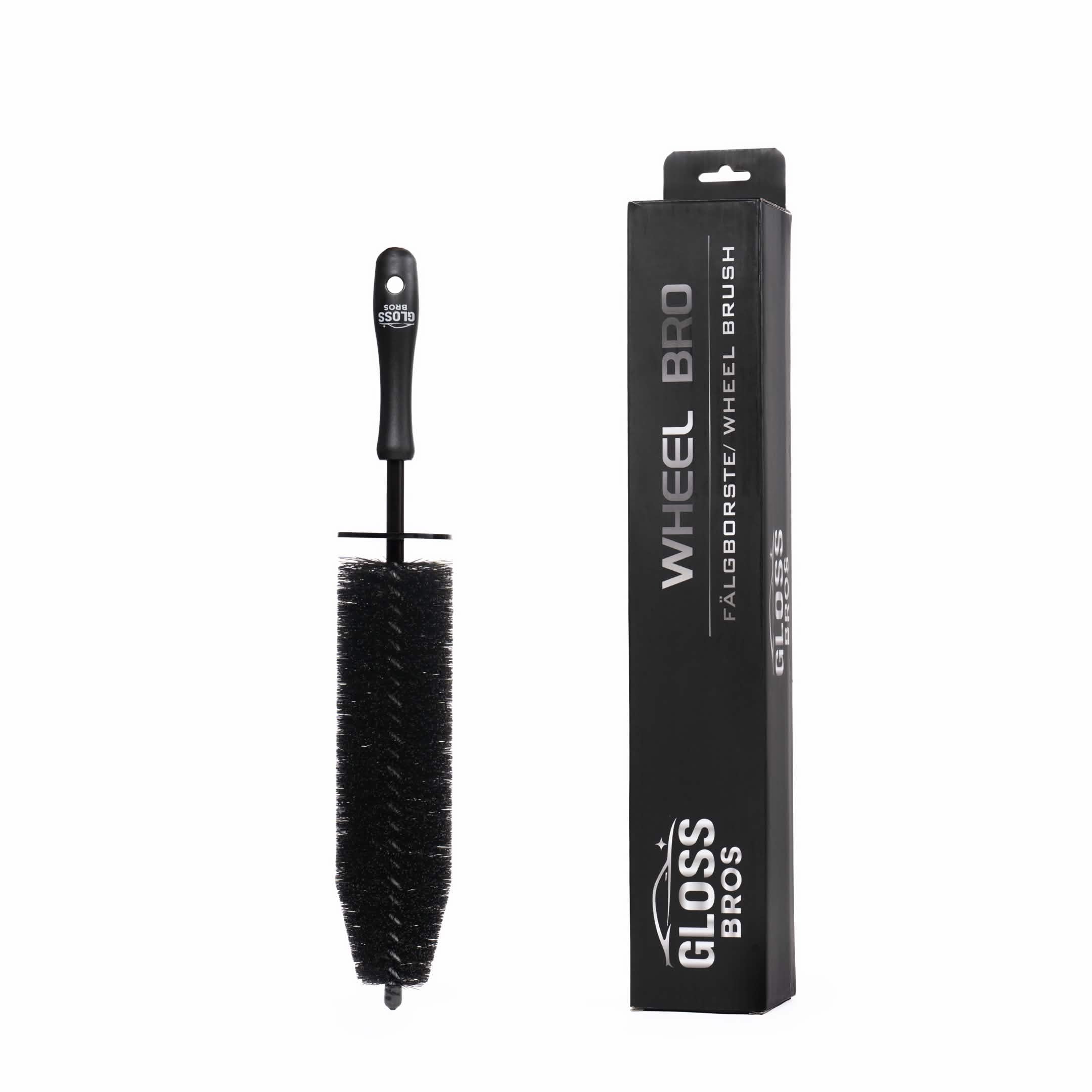 Wheel Bro - Fälgborste / Wheel Brush