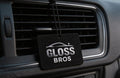 FRESH BRO – DOFTGRAN / AIR FRESHENER CALM BREEZE (SVART/VIT)
