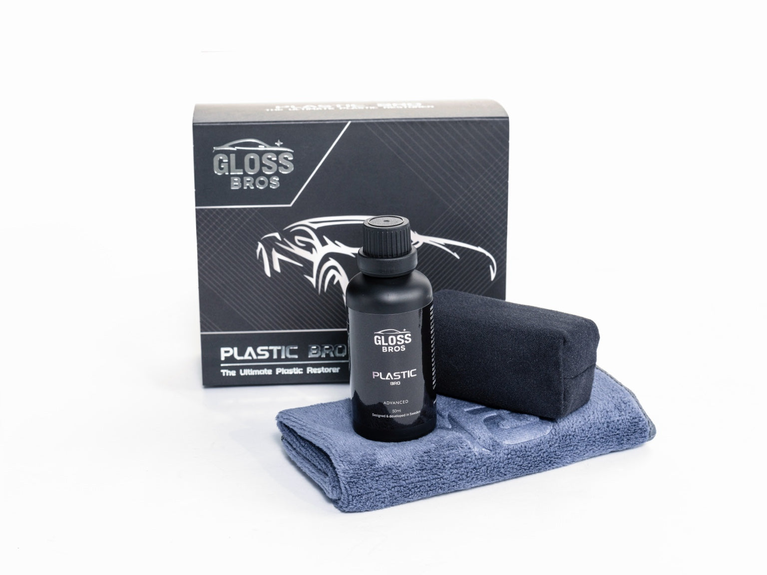 Plastic Bro – Avancerad plast-coating & återställning