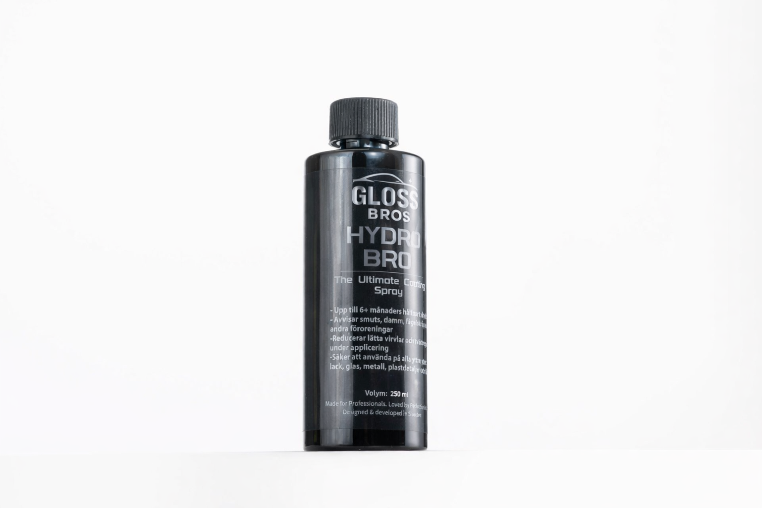 Hydro Bro – Graphene Nano Spray Coating
