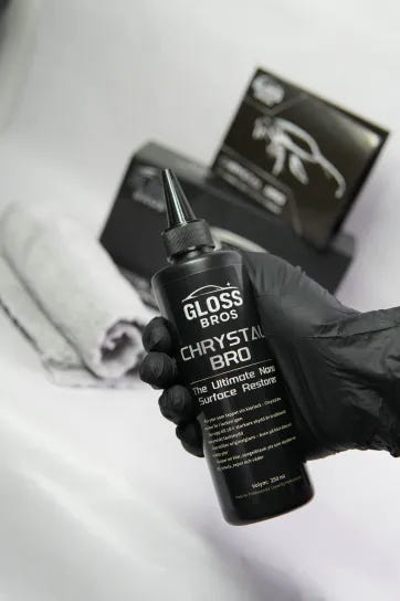 Crystal Bro – Ultimat glans & skydd för din bil