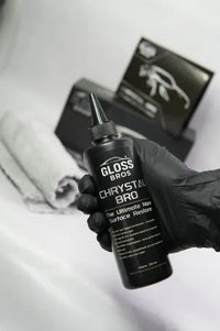 Crystal Bro – Ultimat glans & skydd för din bil