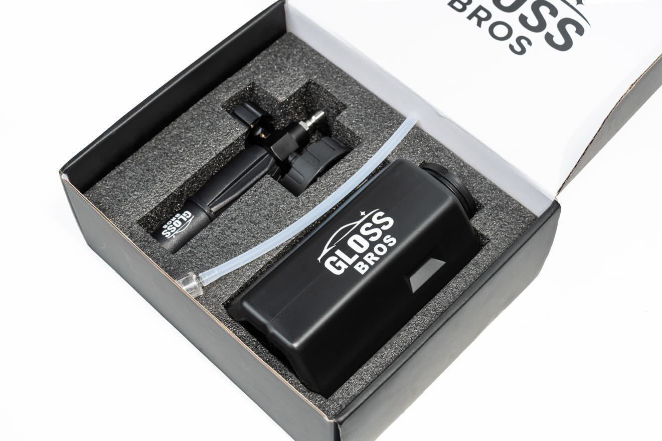 SNOW BRO – FOAM LANCE / SKUMLANS