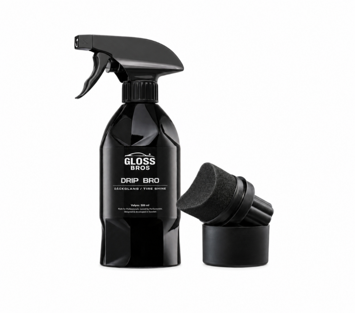 Tire Shine Package