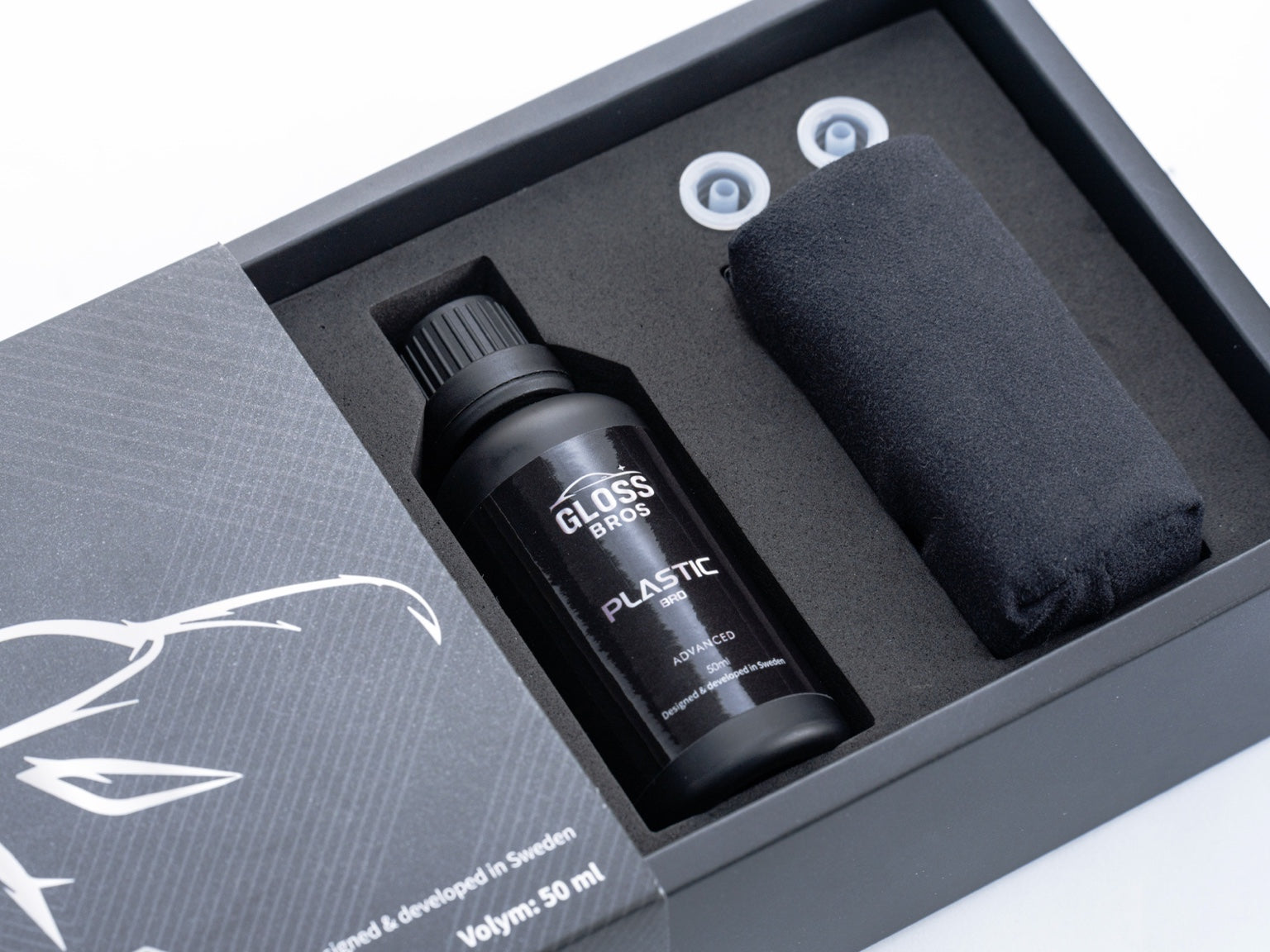 Plastic Bro – Avancerad plast-coating & återställning