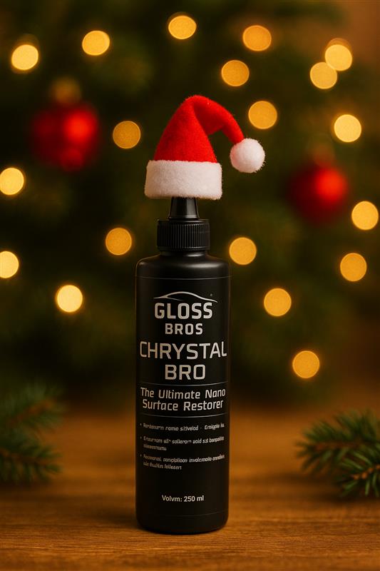 Crystal Bro – Ultimate shine &amp; protection for your car