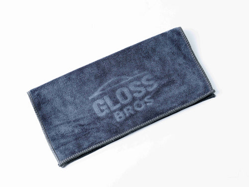 Flow Bro – Premium mikrofiberduk för perfekt finish