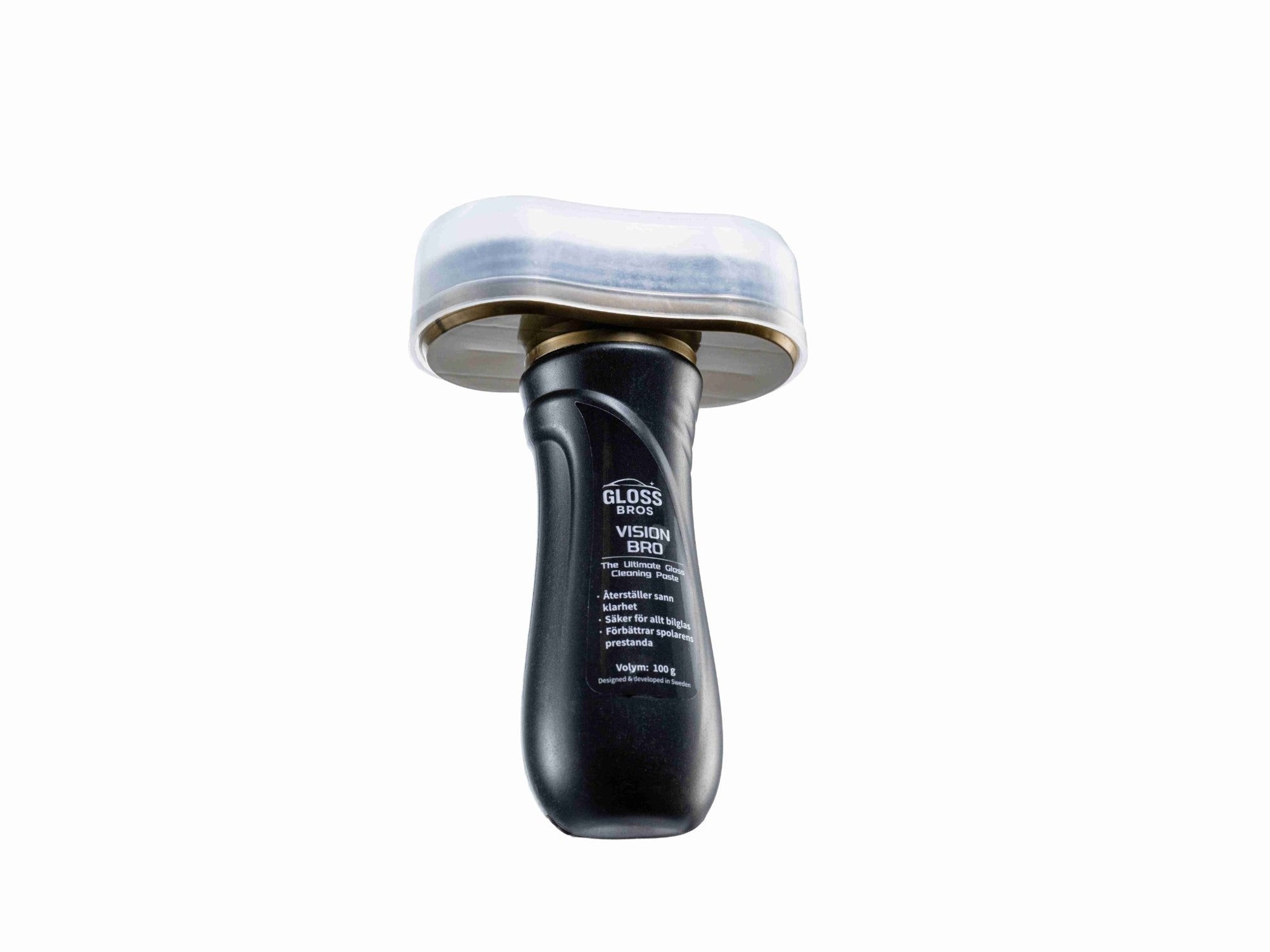 Vision Bro – Ultimat klarhet & återställning för glas