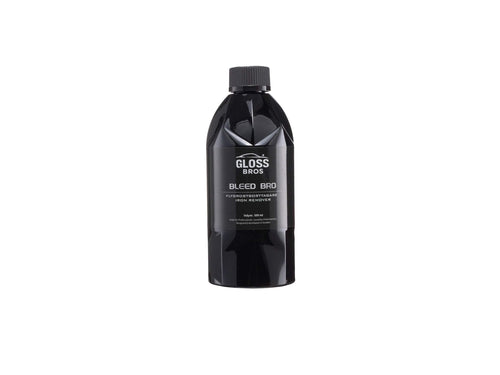 BLEED BRO - FLYGROSTBORTTAGARE / IRON REMOVER (500ML)
