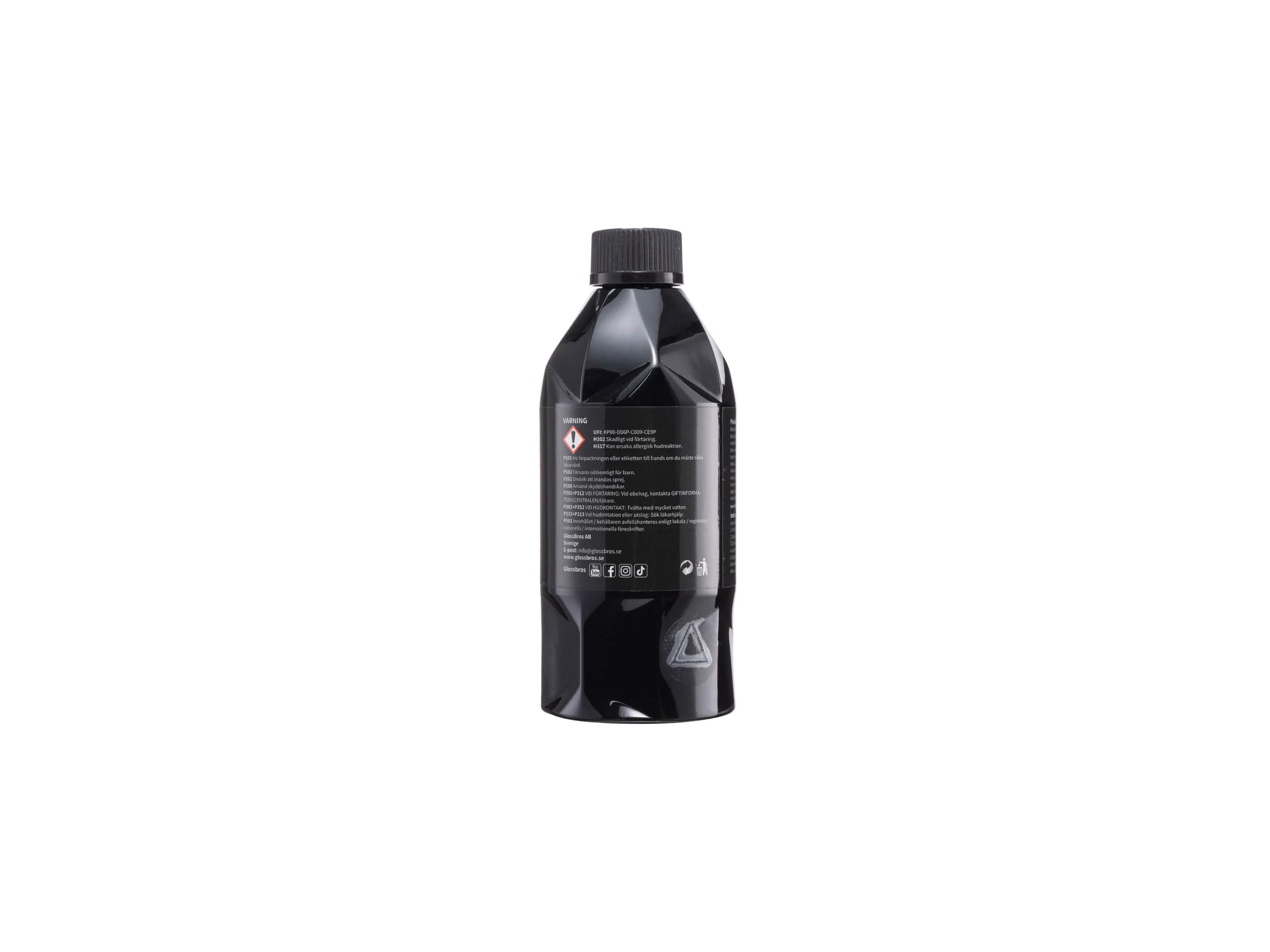 BLEED BRO - FLYGROSTBORTTAGARE / IRON REMOVER (500ML)