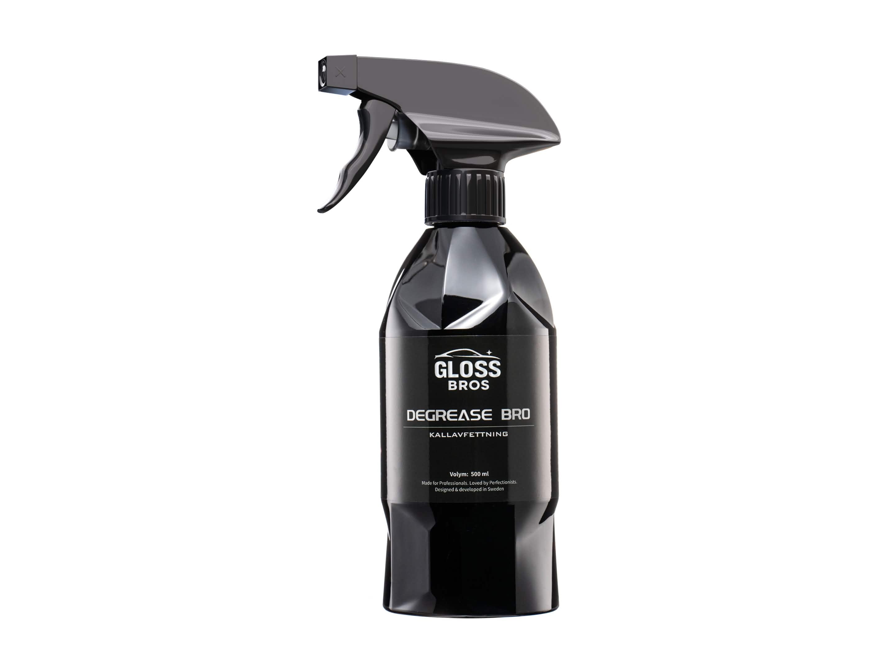 DEGREASE BRO - KALLAVFETTNING / DEGREASER (500ML)