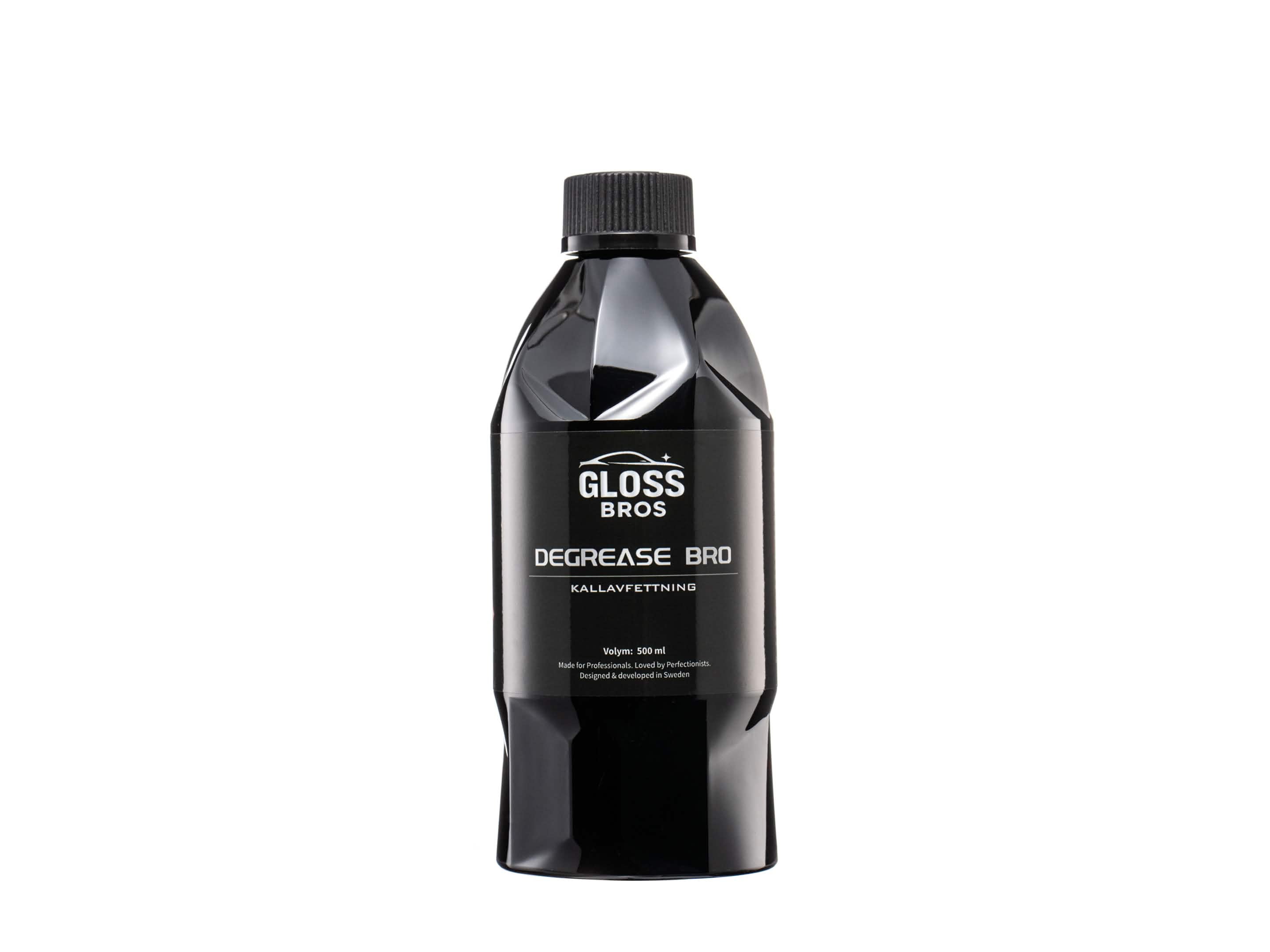 DEGREASE BRO - KALLAVFETTNING / DEGREASER (500ML)