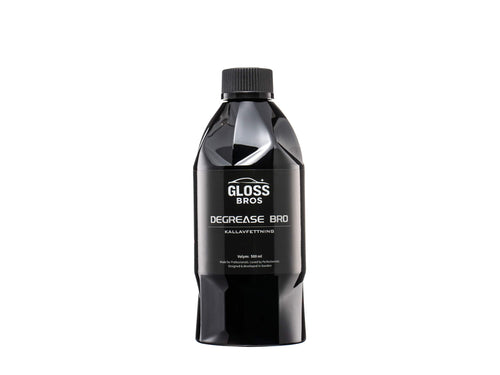 DEGREASE BRO - KALLAVFETTNING / DEGREASER (500ML)