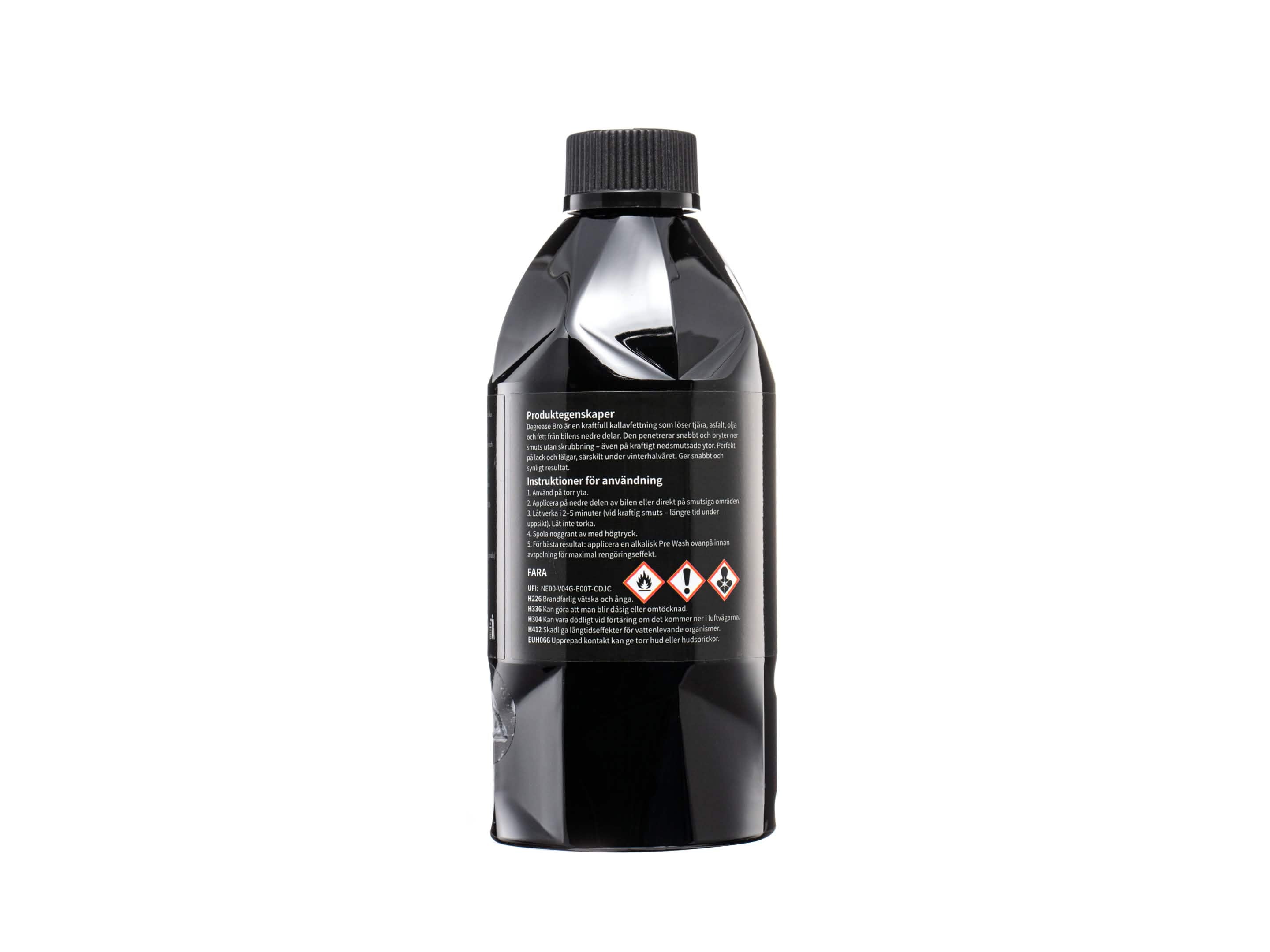 DEGREASE BRO - KALLAVFETTNING / DEGREASER (500ML)