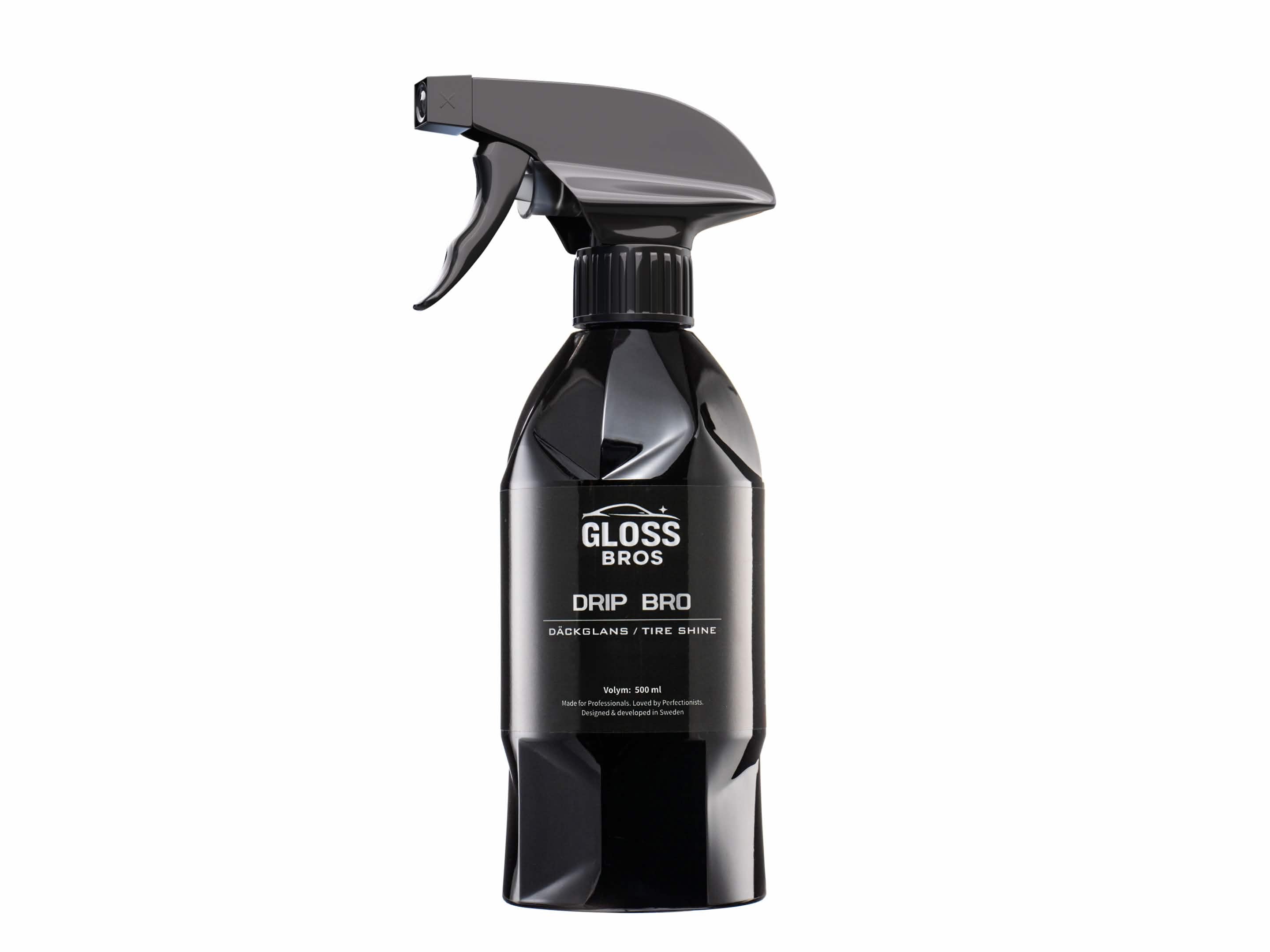 DRIP BRO - DÄCKGLANS / TIRE SHINE (500ML)