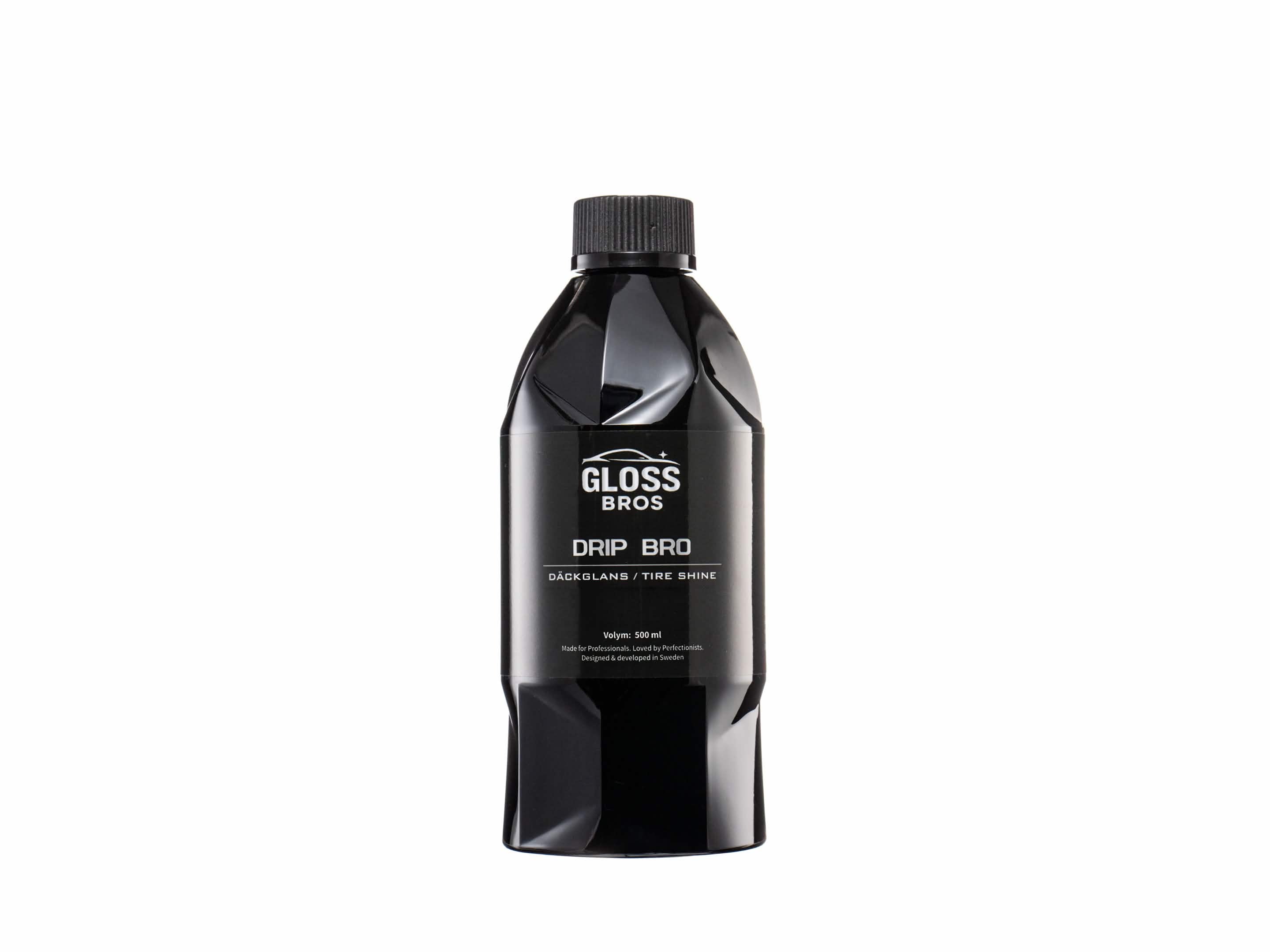 DRIP BRO - DÄCKGLANS / TIRE SHINE (500ML)