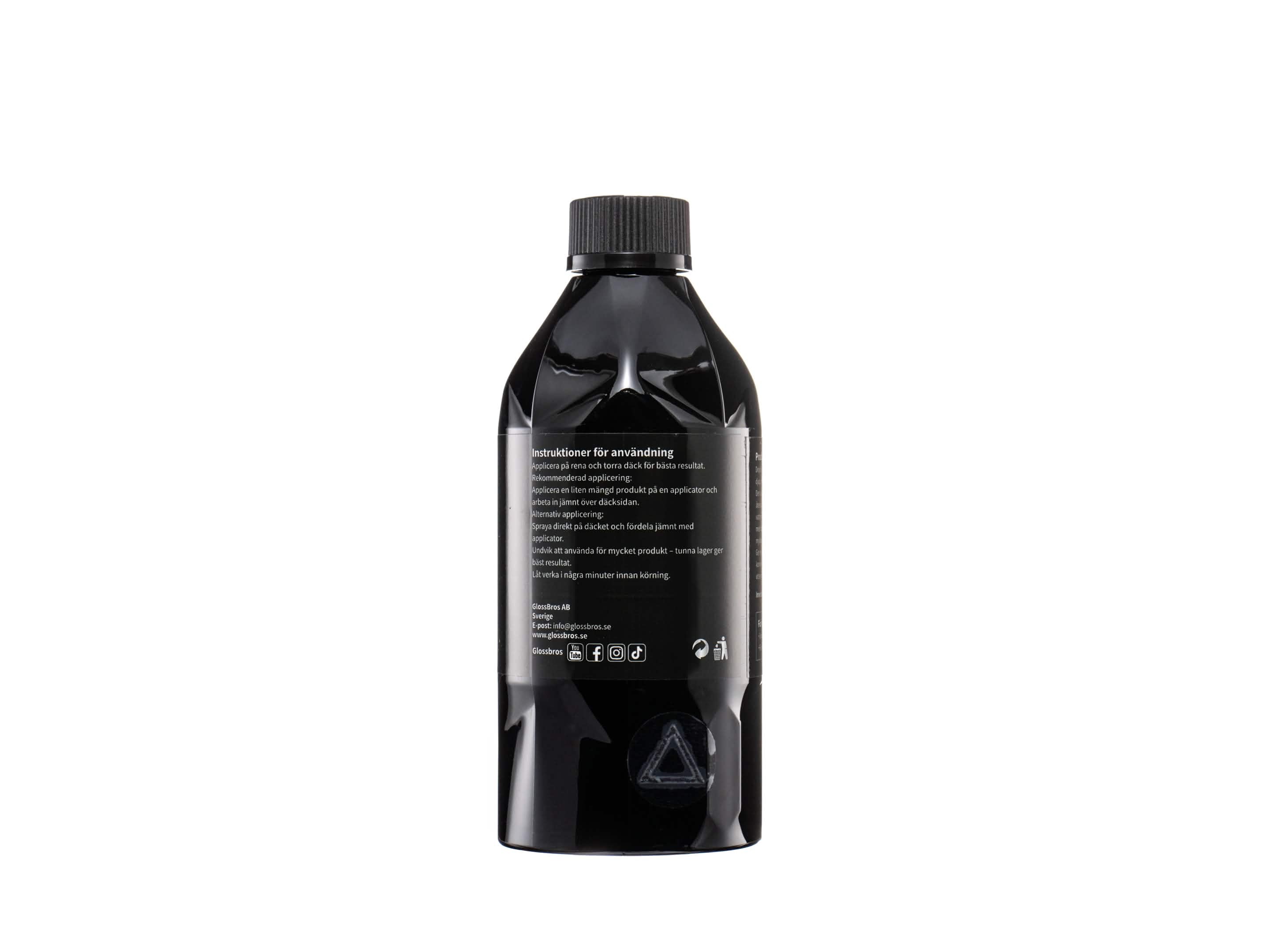 DRIP BRO - DÄCKGLANS / TIRE SHINE (500ML)