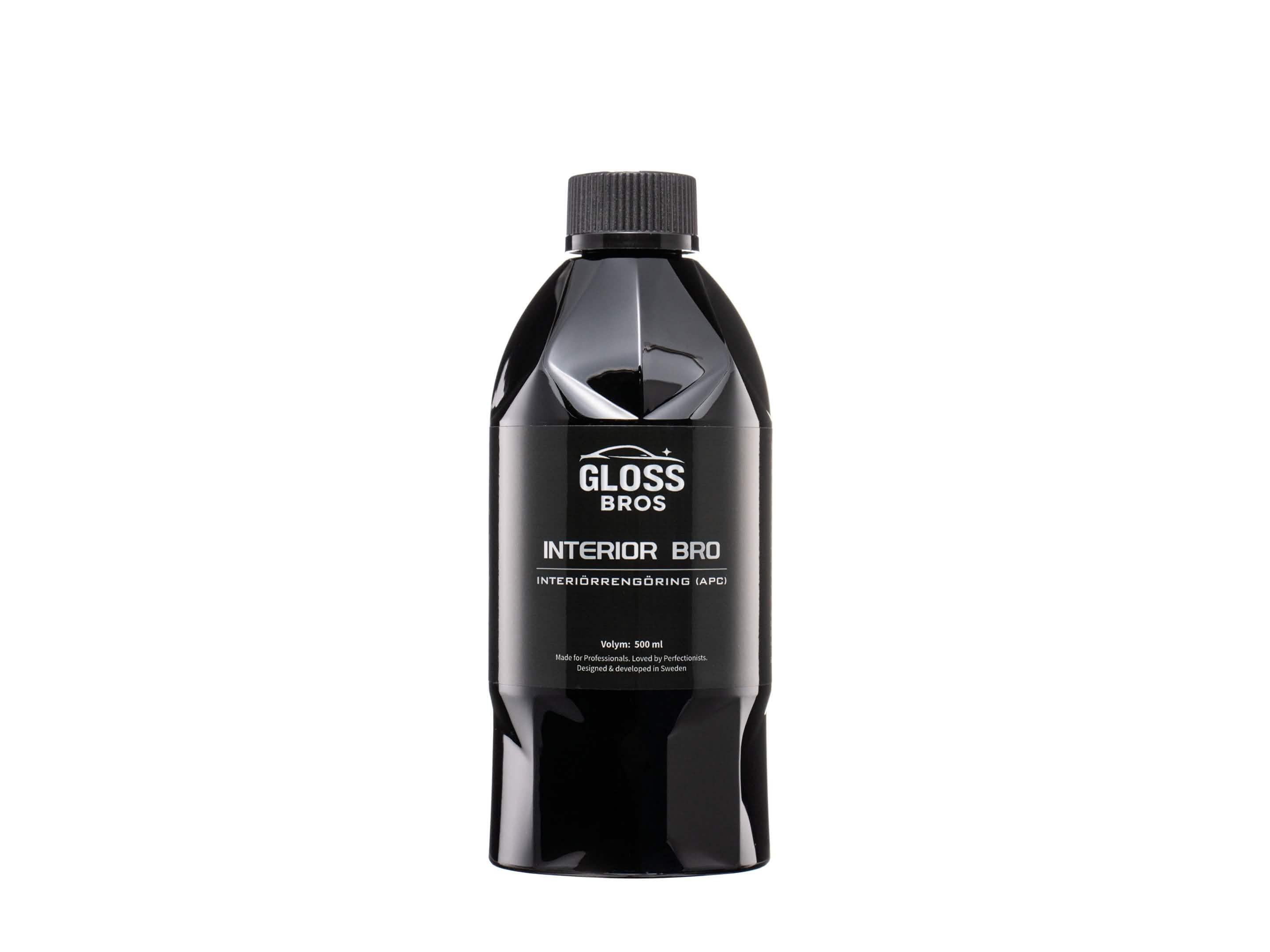 INTERIO BRO - INTERIÖRRENGÖRING (APC) SUPER KONCENTRERAD (500ML)