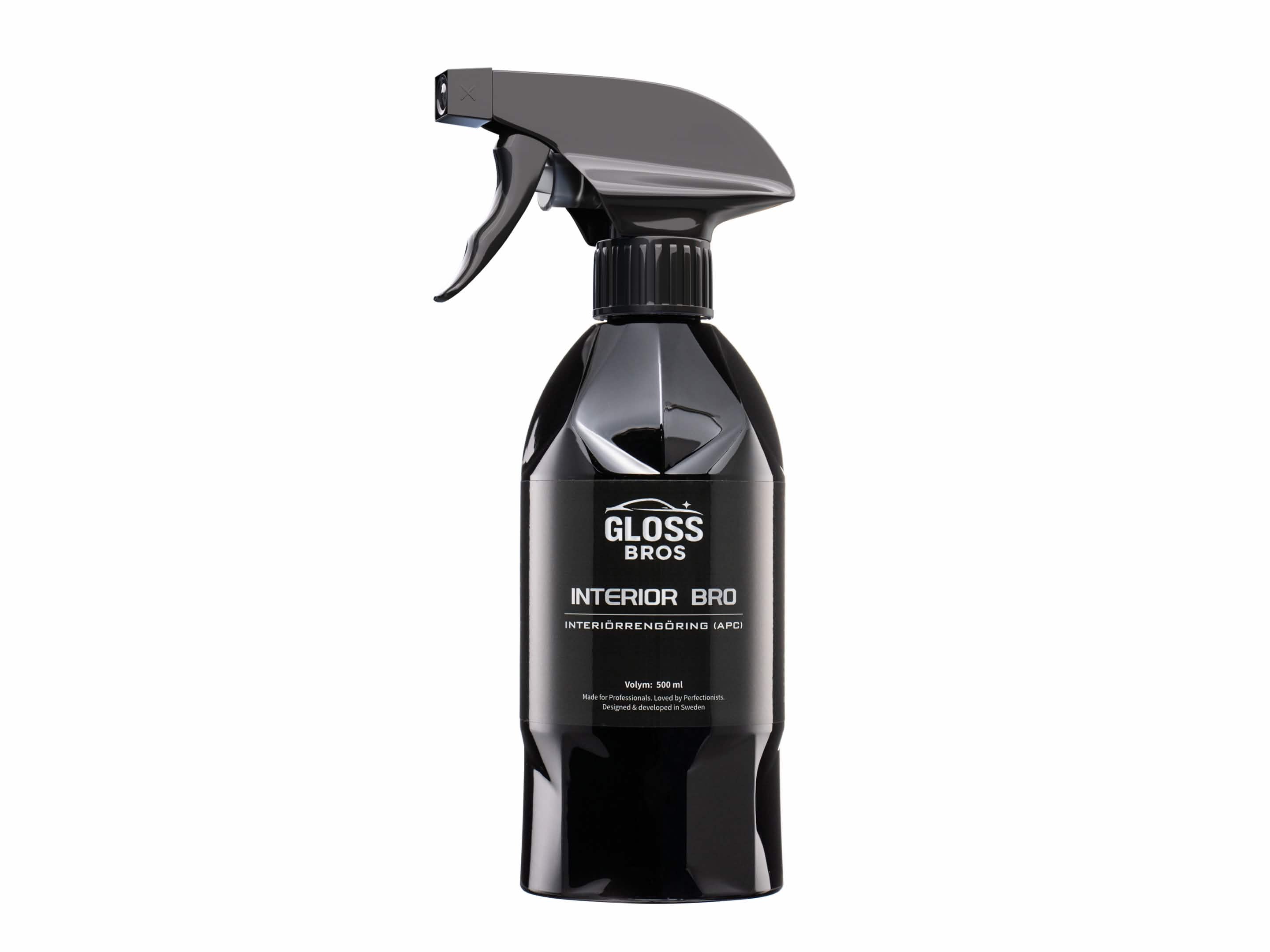 INTERIO BRO - INTERIÖRRENGÖRING (APC) SUPER KONCENTRERAD (500ML)