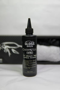 Crystal Bro – Ultimat glans & skydd för din bil