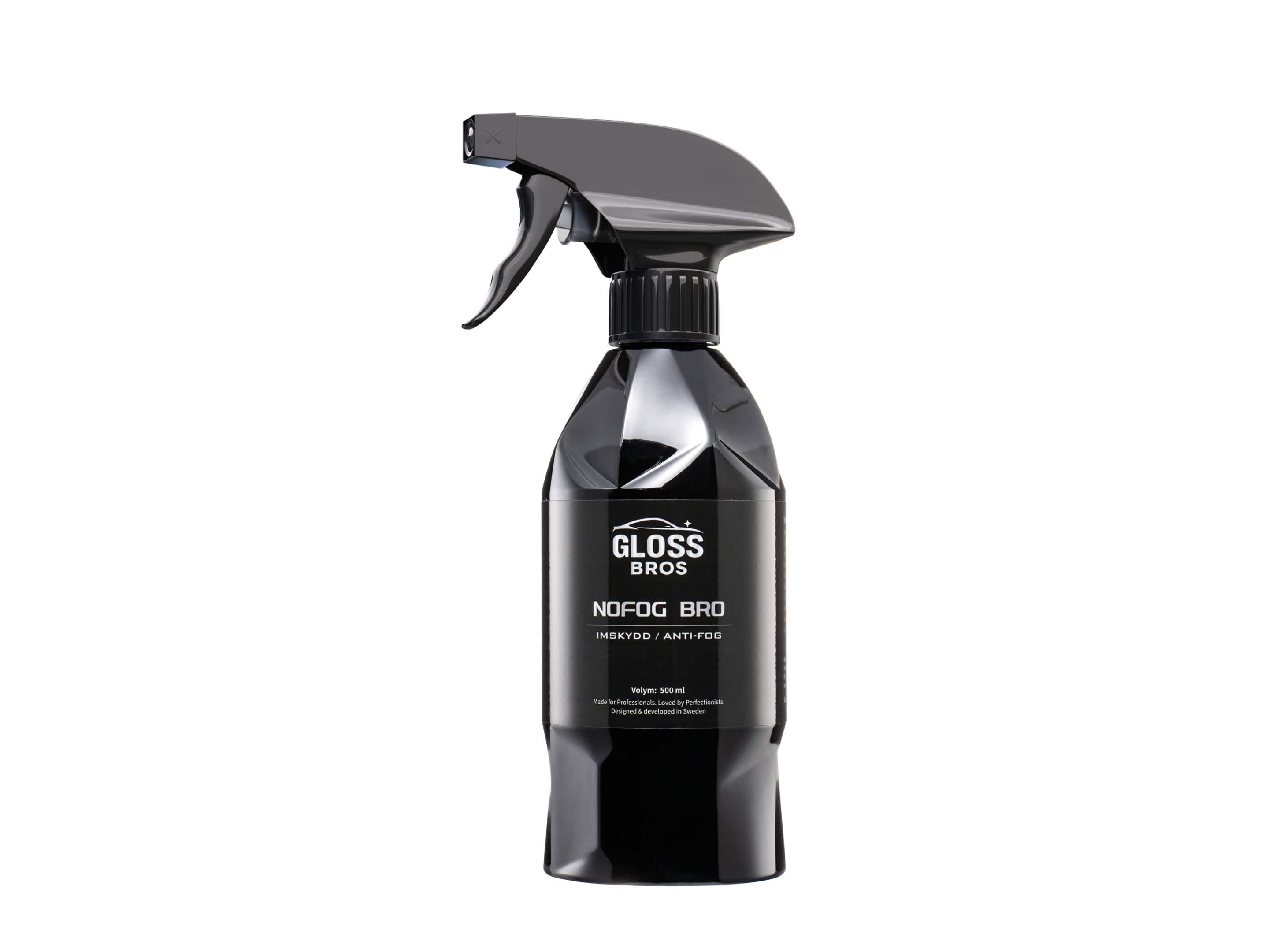 NOFOG BRO - IMSKYDD / ANTI-FOG (500ML)