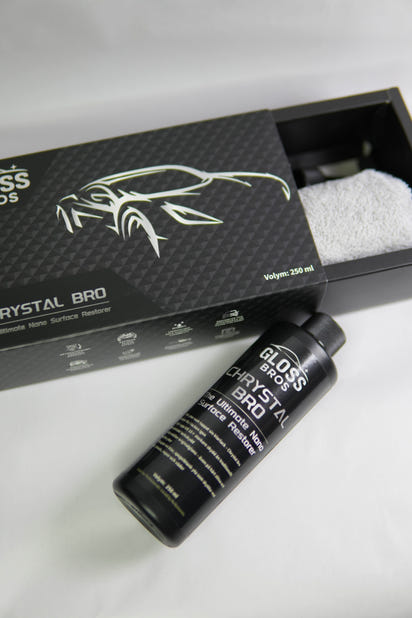 Crystal Bro – Ultimat glans & skydd för din bil