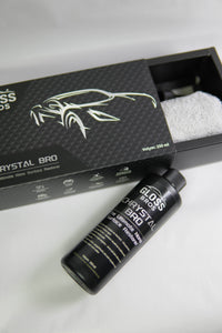 Crystal Bro – Ultimat glans & skydd för din bil
