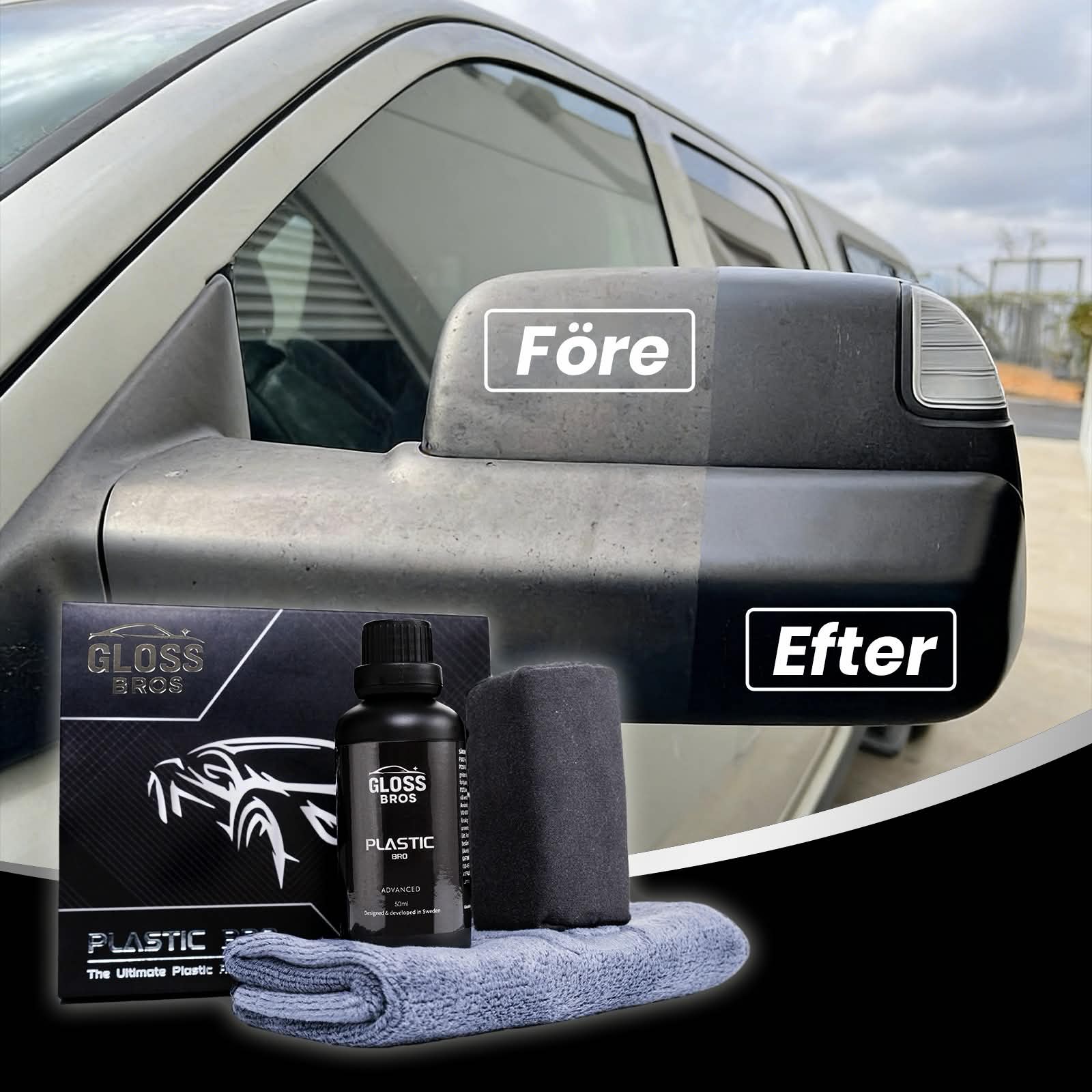 Plastic Bro – Avancerad plast-coating & återställning