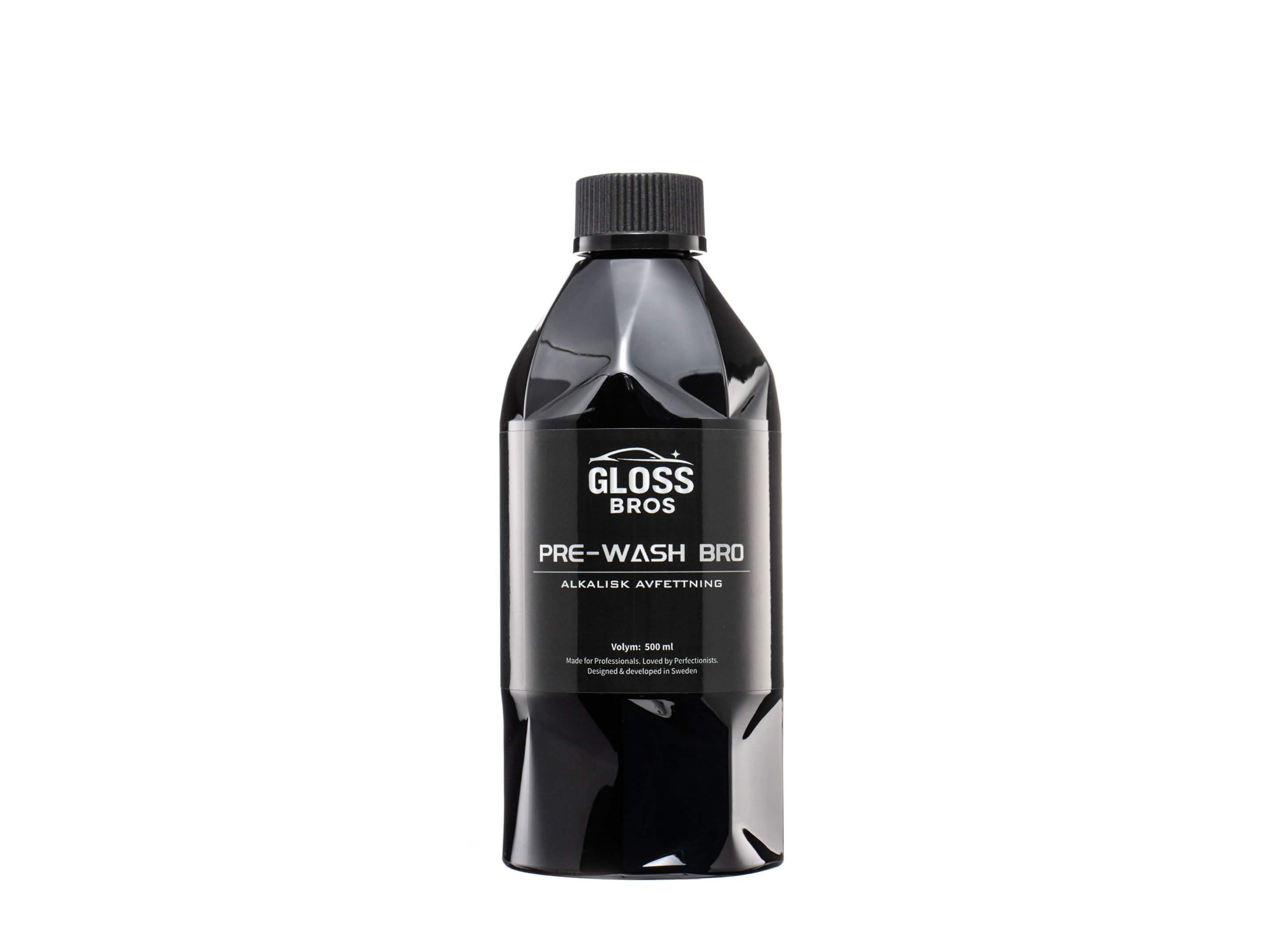 PRE-WASH BRO - ALKALISK AVFETTNING / PRE WASH (500ML)