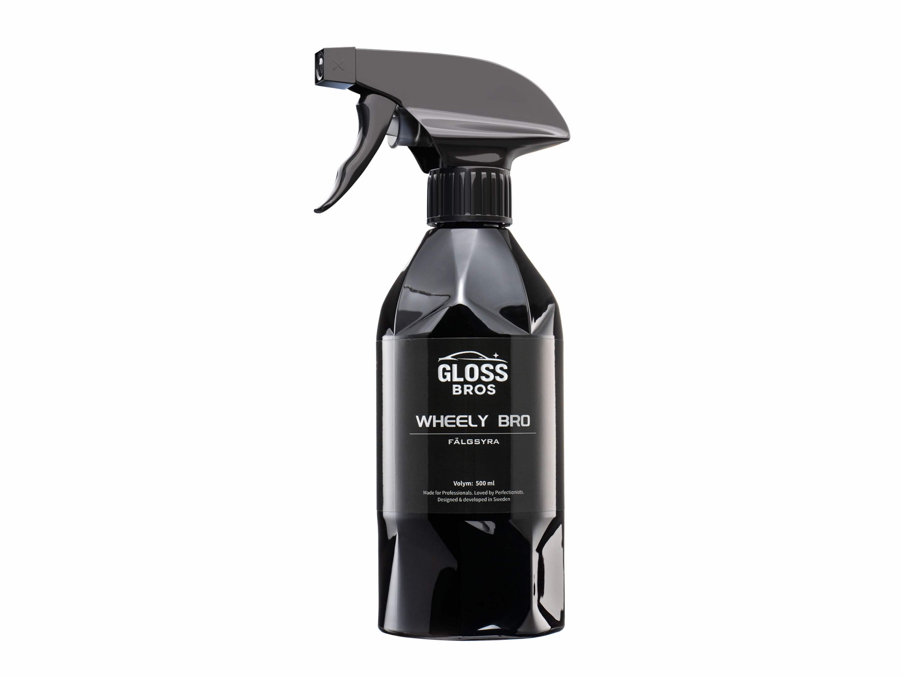 WHEELY BRO - FÄLGSYRA (500ML)