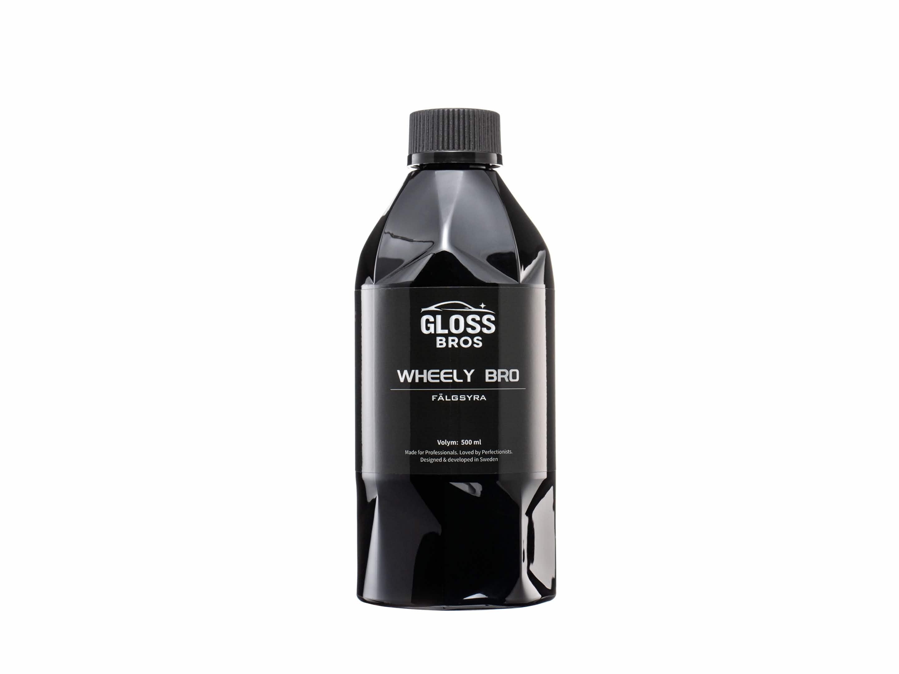 WHEELY BRO - FÄLGSYRA (500ML)