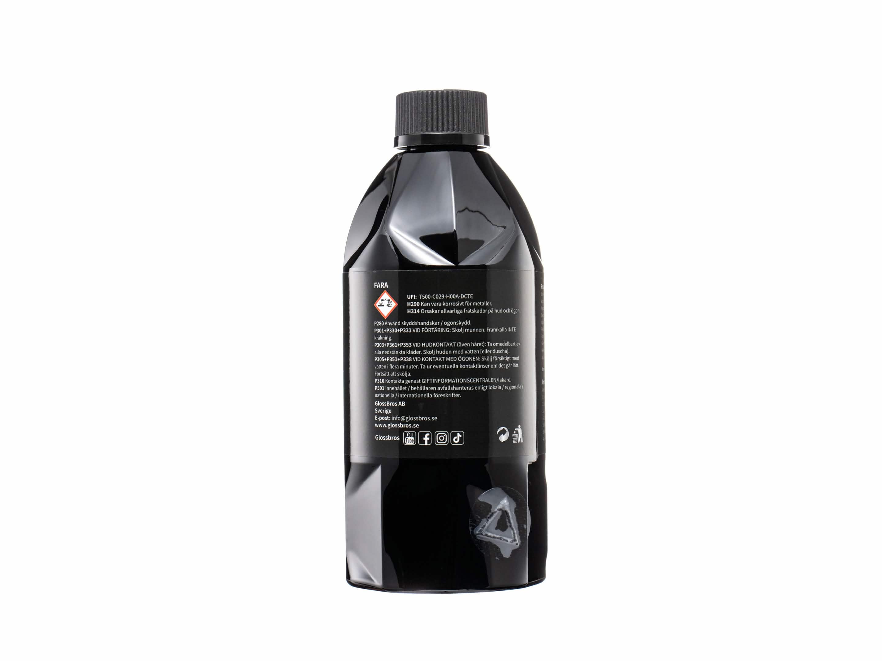 WHEELY BRO - FÄLGSYRA (500ML)